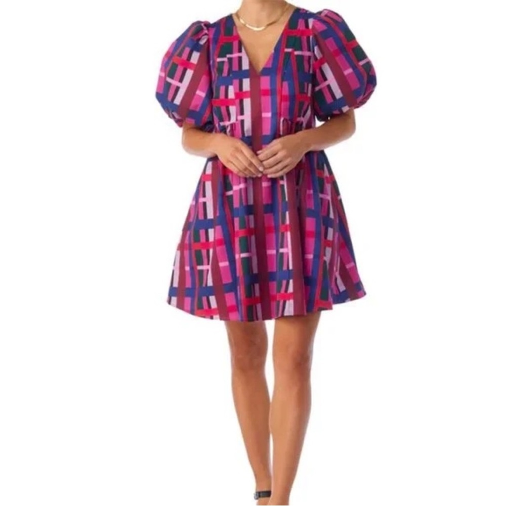 NWT Crosby by Mollie Burch Kilby Dress XS